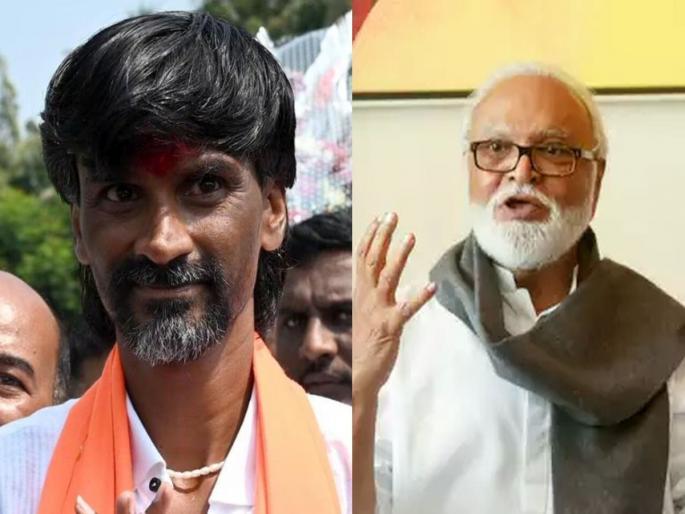 War of words over maratha reservation issue; Bhujbal-Jarange will face each other again | आरक्षण मुद्द्यावरून वाक् युद्ध; भुजबळ-जरांगे पुन्हा आमने सामने War of words over maratha reservation issue; Bhujbal-Jarange will face each other again | आरक्षण मुद्द्यावरून वाक् युद्ध; भुजबळ-जरांगे पुन्हा आमने सामने