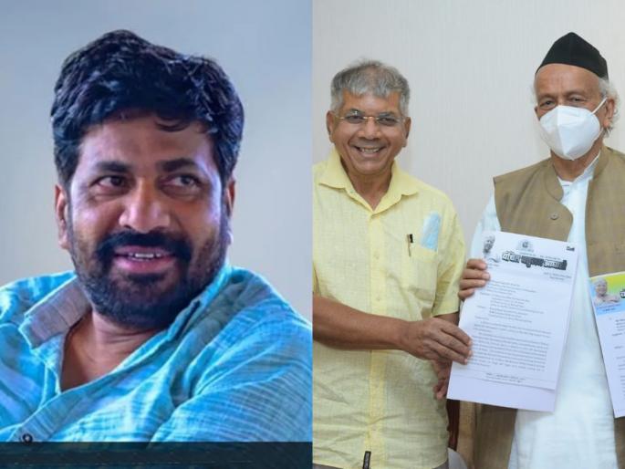 Police inquire into Minister Bachchu Kadu, prakash Ambedkar meets Governor | मंत्री बच्चू कडूंची पोलीस चौकशी करा, आंबेडकरांनी घेतली राज्यपालांची घेतली भेट Police inquire into Minister Bachchu Kadu, prakash Ambedkar meets Governor | मंत्री बच्चू कडूंची पोलीस चौकशी करा, आंबेडकरांनी घेतली राज्यपालांची घेतली भेट