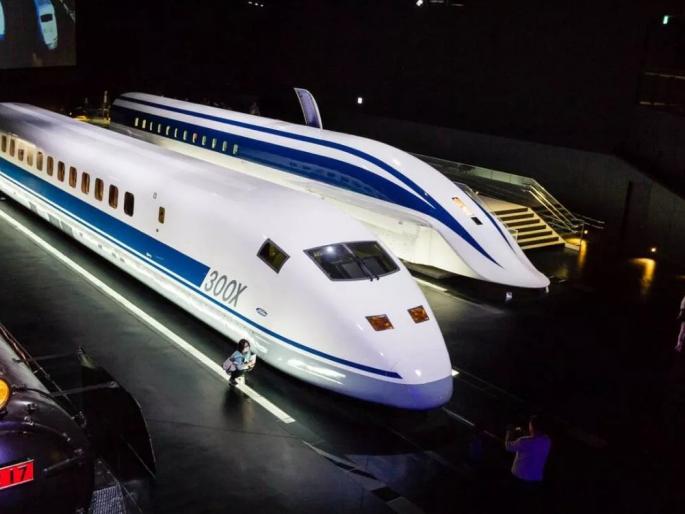 Now the bullet train from Earth to Moon-Mars by japan | शंभर वर्षांची योजना... आता पृथ्वीवरून चंद्र-मंगळावर बुलेट ट्रेन!