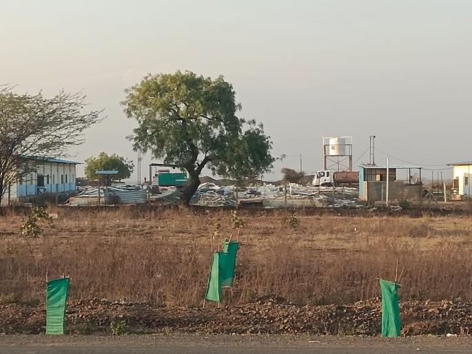The company folded, absconded with stamp duty; Now the farmer will be captured in khamgaon buldhana | कंपनीने गाशा गुंडाळला, मुद्रांक शुल्क बडवून फरार; आता बळीराजास वेठीस धरणार The company folded, absconded with stamp duty; Now the farmer will be captured in khamgaon buldhana | कंपनीने गाशा गुंडाळला, मुद्रांक शुल्क बडवून फरार; आता बळीराजास वेठीस धरणार