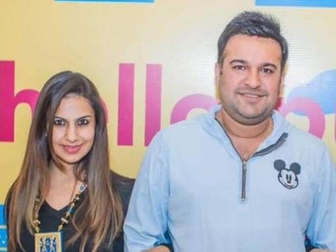 Crime News: Alnesh Somji couple arrested at Delhi airport which is froud case | Crime News : अल्नेश सोमजी दाम्पत्याला दिल्ली विमानतळावर अटक Crime News: Alnesh Somji couple arrested at Delhi airport which is froud case | Crime News : अल्नेश सोमजी दाम्पत्याला दिल्ली विमानतळावर अटक