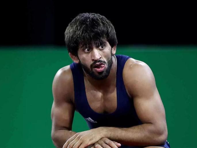 Malla Bajrang Punia injured, pushes India ahead of Olympics | मल्ल बजरंग पुनिया दुखापतग्रस्त, ऑलिम्पिकआधी भारताला धक्का Malla Bajrang Punia injured, pushes India ahead of Olympics | मल्ल बजरंग पुनिया दुखापतग्रस्त, ऑलिम्पिकआधी भारताला धक्का