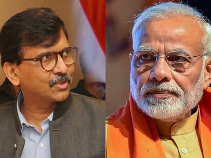 'India must now adopt China's war-mongering strategy', sanjay raut on xi jinping to narendra modi | 'चीनची युद्धाची खुमखुमी जीरवायची रणनिती आता भारताने आखायलाच हवी' 'India must now adopt China's war-mongering strategy', sanjay raut on xi jinping to narendra modi | 'चीनची युद्धाची खुमखुमी जीरवायची रणनिती आता भारताने आखायलाच हवी'