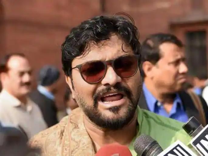Babul Supriyo's decision changed, Leaving politics but continue as MP in delhi | भाजपाध्यक्ष जेपी नड्डांना भेटताच बाबुल सुप्रियोंचा निर्णय बदलला, राजकारण सोडणार पण... Babul Supriyo's decision changed, Leaving politics but continue as MP in delhi | भाजपाध्यक्ष जेपी नड्डांना भेटताच बाबुल सुप्रियोंचा निर्णय बदलला, राजकारण सोडणार पण...