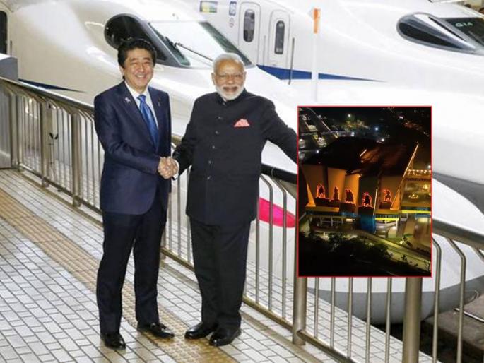 Video: Magnificent, awesome... Glimpse of the first terminal of the country's first bullet train, video share by Ashwini vaishnav on X | Video: शानदार, जबरदस्त... देशातील पहिल्या बुलेट ट्रेनच्या पहिल्या टर्मिनलची झलक Video: Magnificent, awesome... Glimpse of the first terminal of the country's first bullet train, video share by Ashwini vaishnav on X | Video: शानदार, जबरदस्त... देशातील पहिल्या बुलेट ट्रेनच्या पहिल्या टर्मिनलची झलक