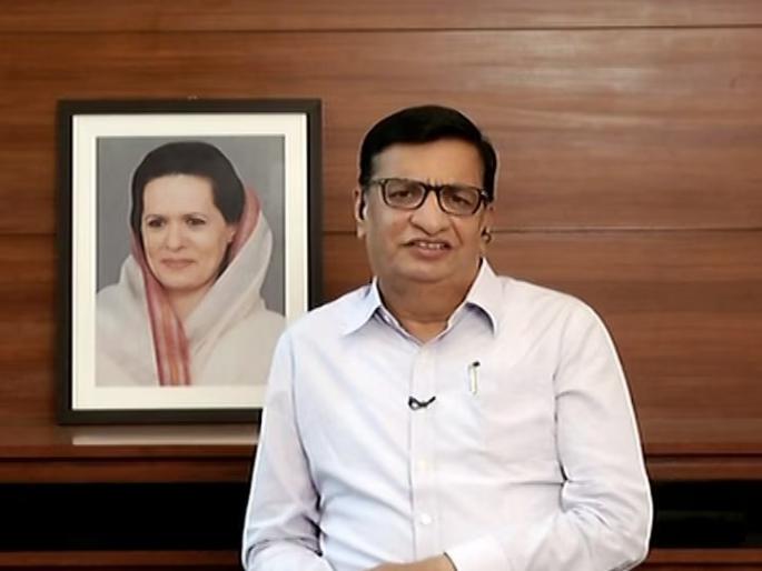 Six MLAs protested at the meeting in the Congress Legislature | काँग्रेसच्या विधिमंडळातील बैठकीला सहा आमदारांची दांडी Six MLAs protested at the meeting in the Congress Legislature | काँग्रेसच्या विधिमंडळातील बैठकीला सहा आमदारांची दांडी