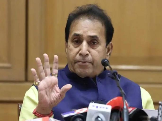 State government's obstruction in the investigation against Anil Deshmukh | अनिल देशमुखांविरोधातील तपासात राज्य सरकारचा अडथळा State government's obstruction in the investigation against Anil Deshmukh | अनिल देशमुखांविरोधातील तपासात राज्य सरकारचा अडथळा