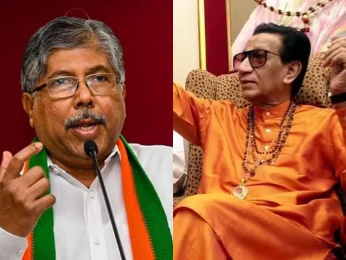 'Those who toppled Babri were never Shiv Sainiks'; An anecdote told by Chandrakant Patal | 'बाबरी ज्यांनी पाडली ते कदापी शिवसैनिक नव्हते'; चंद्रकांत पाटलांनी सांगितला किस्सा 'Those who toppled Babri were never Shiv Sainiks'; An anecdote told by Chandrakant Patal | 'बाबरी ज्यांनी पाडली ते कदापी शिवसैनिक नव्हते'; चंद्रकांत पाटलांनी सांगितला किस्सा