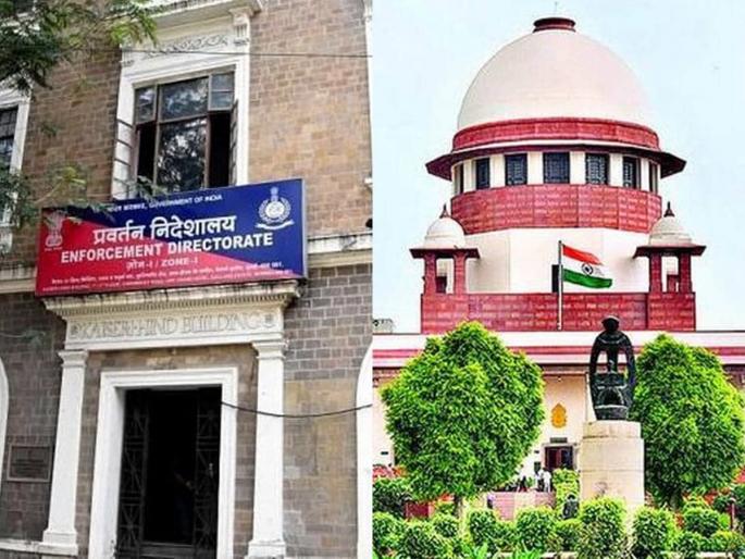supreme court extend tenure of ed director sanjay kumar mishra till 15 september | “राष्ट्रहितासाठी निर्णय घेतोय”; ED संचालकांचा कार्यकाळ पुन्हा वाढवला, SCने दिली मान्यता supreme court extend tenure of ed director sanjay kumar mishra till 15 september | “राष्ट्रहितासाठी निर्णय घेतोय”; ED संचालकांचा कार्यकाळ पुन्हा वाढवला, SCने दिली मान्यता