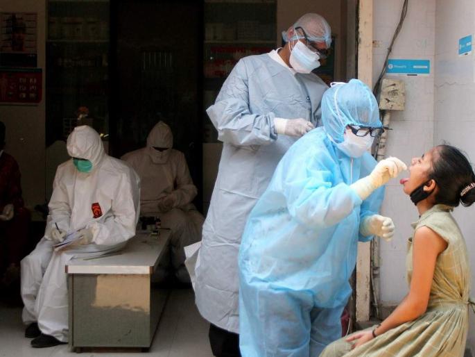 4971 corona patients were found in Thane district; 26 killed | ठाणे जिल्ह्यात कोरोनाचे ४९७१ रुग्ण आढळले; २६ जणांचा मृत्यू 4971 corona patients were found in Thane district; 26 killed | ठाणे जिल्ह्यात कोरोनाचे ४९७१ रुग्ण आढळले; २६ जणांचा मृत्यू