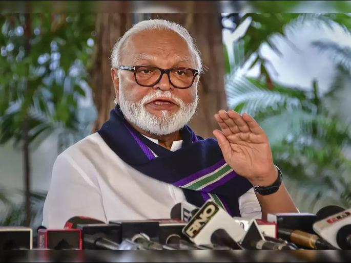 There is no election proposal on the lotus! - Chhagan Bhujbal | कमळावर निवडणुकीचा प्रस्तावच नाही ! - छगन भुजबळ  There is no election proposal on the lotus! - Chhagan Bhujbal | कमळावर निवडणुकीचा प्रस्तावच नाही ! - छगन भुजबळ