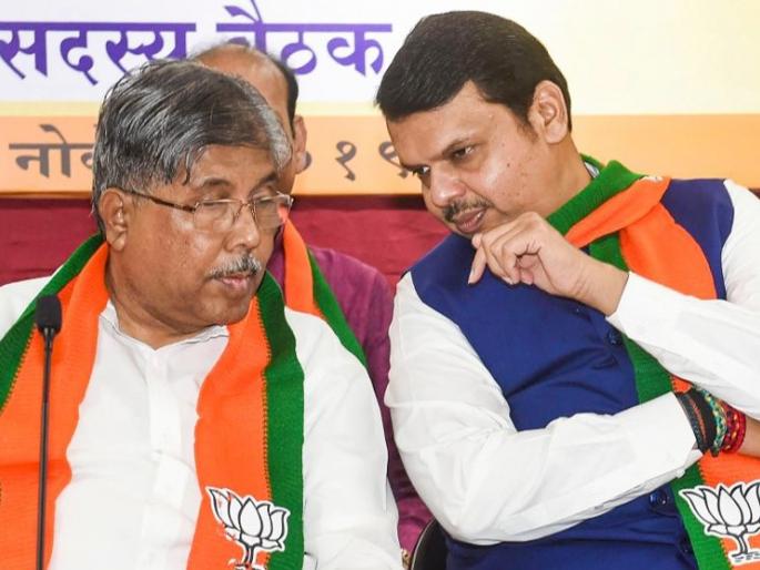 The BJP in the state is on the backfoot due to the defeat in West Bengal | पश्चिम बंगालमधील पराभवामुळे राज्यातील भाजप बॅकफूटवर The BJP in the state is on the backfoot due to the defeat in West Bengal | पश्चिम बंगालमधील पराभवामुळे राज्यातील भाजप बॅकफूटवर