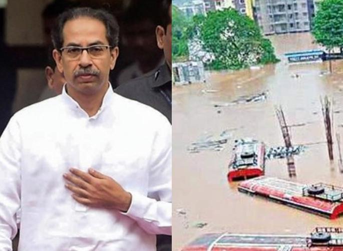 Chiplun Flood : The Chief Minister uddhav thackeray visited Chiplun today and inspected the relief work | Chiplun Flood : पाण्यात बुडालेल्या चिपळूणला आज मुख्यमंत्र्यांची भेट, मदत व बचाव कार्याची पाहणी Chiplun Flood : The Chief Minister uddhav thackeray visited Chiplun today and inspected the relief work | Chiplun Flood : पाण्यात बुडालेल्या चिपळूणला आज मुख्यमंत्र्यांची भेट, मदत व बचाव कार्याची पाहणी