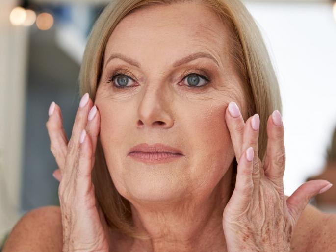 Researchers' Ageless Formula; The worry of wrinkles on the face is now over! | संशोधकांचा 'चिरतरुण' फॉर्म्युला; चेहऱ्यावरील सुरकुत्यांची चिंता आता मिटली ! Researchers' Ageless Formula; The worry of wrinkles on the face is now over! | संशोधकांचा 'चिरतरुण' फॉर्म्युला; चेहऱ्यावरील सुरकुत्यांची चिंता आता मिटली !