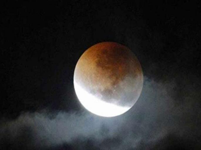 Chhayakalp Chandragrahan, Panchangkarte Soman gave information on this coming Friday | येत्या शुक्रवारी छायाकल्प चंद्रग्रहण, पंचांगकर्ते सोमण यांनी दिली माहिती Chhayakalp Chandragrahan, Panchangkarte Soman gave information on this coming Friday | येत्या शुक्रवारी छायाकल्प चंद्रग्रहण, पंचांगकर्ते सोमण यांनी दिली माहिती