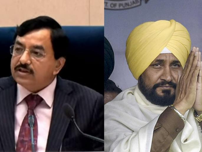 Punjab Assembly Election 2022: Single phase elections in Punjab, polling date announced | Punjab Assembly Election 2022 : पंजाबमध्ये एकाच टप्प्यात निवडणूक, आयोगाकडून मतदानाची तारीख जाहीर Punjab Assembly Election 2022: Single phase elections in Punjab, polling date announced | Punjab Assembly Election 2022 : पंजाबमध्ये एकाच टप्प्यात निवडणूक, आयोगाकडून मतदानाची तारीख जाहीर