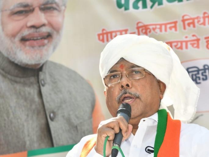 Should Ajit Pawar ask sharad Pawar first? Chandrakant Patil's sharp tola about pune | आधी अजित पवारांनी पवारसाहेबांना 'ते' विचारावं? चंद्रकांत पाटलांचा खोचक टोला Should Ajit Pawar ask sharad Pawar first? Chandrakant Patil's sharp tola about pune | आधी अजित पवारांनी पवारसाहेबांना 'ते' विचारावं? चंद्रकांत पाटलांचा खोचक टोला