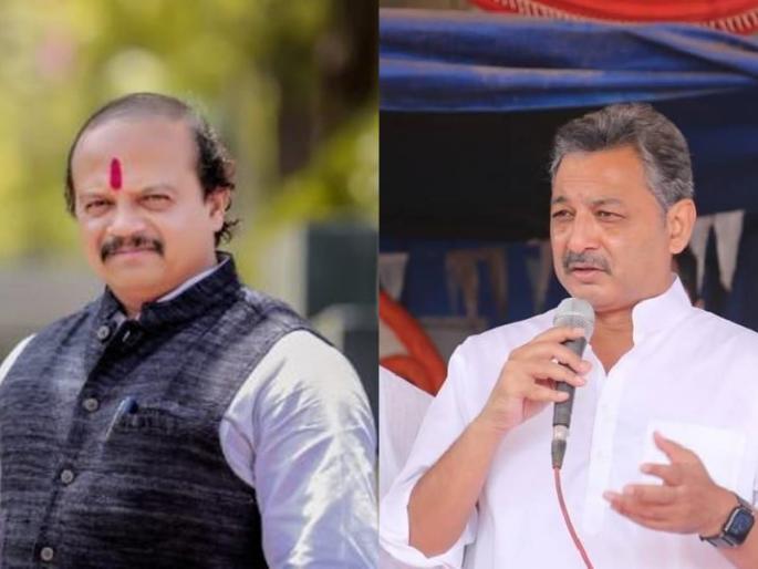 Bap Ray... Sambhaji Raj's call to Vasant More of MNS? Planning a visit soon | बाप रे... मनसेच्या वसंत मोरेंना संभाजीराजेंचा फोन? लवकरच भेटीचं नियोजन Bap Ray... Sambhaji Raj's call to Vasant More of MNS? Planning a visit soon | बाप रे... मनसेच्या वसंत मोरेंना संभाजीराजेंचा फोन? लवकरच भेटीचं नियोजन