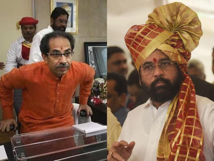 Eknath Shinde's secret explosion about Uddhav Thackeray becoming Chief Minister, gave different information about sharad pawar state | उद्धव ठाकरे मुख्यमंत्री बनल्याबद्दल CM शिंदेंचा गौप्यस्फोट, दिली वेगळीच माहिती Eknath Shinde's secret explosion about Uddhav Thackeray becoming Chief Minister, gave different information about sharad pawar state | उद्धव ठाकरे मुख्यमंत्री बनल्याबद्दल CM शिंदेंचा गौप्यस्फोट, दिली वेगळीच माहिती