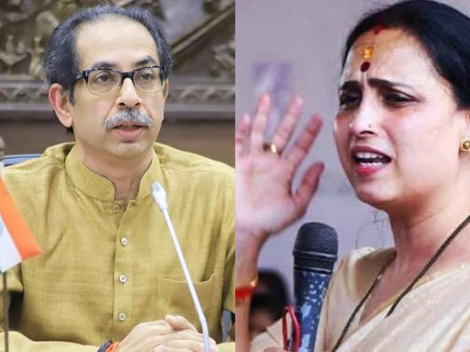 Devendra Fadanvis: Mahavikas Aghadi Ka Haath, with Underworld K, Chitra Wagh targets Shiv Sena | Devendra Fadanvis: महाविकास आघाडी का हाथ, अंडरवर्ल्ड के साथ, चित्रा वाघ यांचा शिवसेनेवर निशाणा Devendra Fadanvis: Mahavikas Aghadi Ka Haath, with Underworld K, Chitra Wagh targets Shiv Sena | Devendra Fadanvis: महाविकास आघाडी का हाथ, अंडरवर्ल्ड के साथ, चित्रा वाघ यांचा शिवसेनेवर निशाणा
