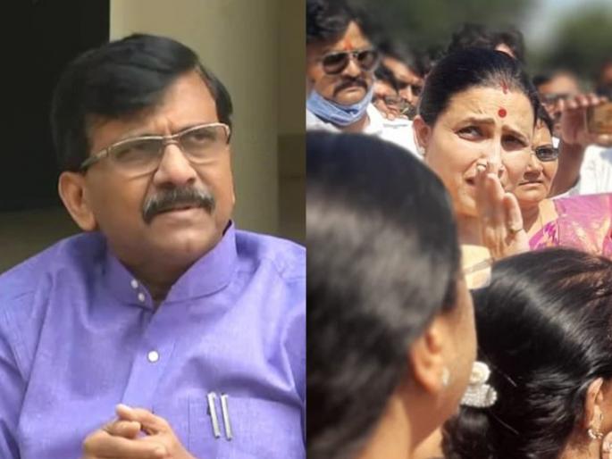 Chitra Wagh : High quality cannabis addiction is yet to be seen, said Chitra Wagh on sanjay raut in aurangabad | Chitra Wagh : उच्च प्रतीच्या गांज्याची नशा उतरल्याचं अजून दिसत नाही, चित्रा वाघ यांचा निशाणा Chitra Wagh : High quality cannabis addiction is yet to be seen, said Chitra Wagh on sanjay raut in aurangabad | Chitra Wagh : उच्च प्रतीच्या गांज्याची नशा उतरल्याचं अजून दिसत नाही, चित्रा वाघ यांचा निशाणा