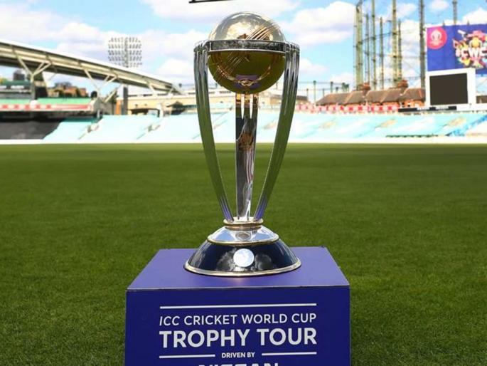 World Cup matches will be played in eight places; The. 8 stadiums in Africa confirmed | आठ ठिकाणी रंगणार विश्वचषक सामने; द. आफ्रिकेतील 8 स्टेडियम निश्चित