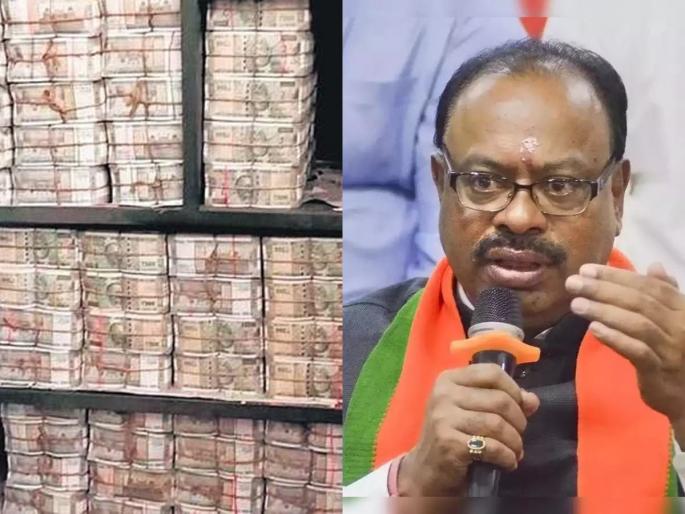 "Behind the shutters of the shop of love is the dark shop of Congress corruption", Chandrashekhar bawankule on IT raid dhiraj saahu | "मोहब्बतच्या दुकानातील शटरमागे काँग्रेसच्या करप्शनचे काळेकुट्ट दुकान" "Behind the shutters of the shop of love is the dark shop of Congress corruption", Chandrashekhar bawankule on IT raid dhiraj saahu | "मोहब्बतच्या दुकानातील शटरमागे काँग्रेसच्या करप्शनचे काळेकुट्ट दुकान"