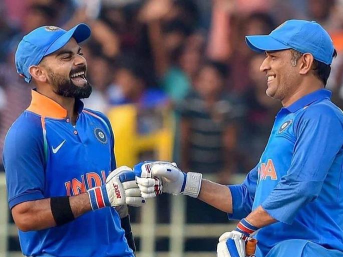 Dhoni to give 'total' guidance to Team India for T20 World Cup | टी-20 विश्वचषकासाठी टीम इंडियाला मिळणार 'कूल' मार्गदर्शन