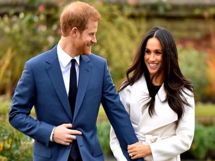 Corona Crisis: Prince Harry-Megan Shift to America; But Trump objected to this | कोरोना संकट : प्रिन्स हॅरी-मेगन अमेरिकेत शिफ्ट; पण ट्रम्प यांनी ‘या’ बाबीवर घेतला आक्षेप Corona Crisis: Prince Harry-Megan Shift to America; But Trump objected to this | कोरोना संकट : प्रिन्स हॅरी-मेगन अमेरिकेत शिफ्ट; पण ट्रम्प यांनी ‘या’ बाबीवर घेतला आक्षेप