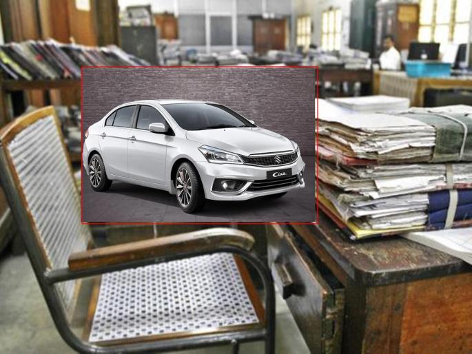 15 lakhs for cars to government officials; Govt decision issued in maharashtra | सरकारी अधिकाऱ्यांना कारसाठी १५ लाख रुपये; शासन निर्णय जारी 15 lakhs for cars to government officials; Govt decision issued in maharashtra | सरकारी अधिकाऱ्यांना कारसाठी १५ लाख रुपये; शासन निर्णय जारी