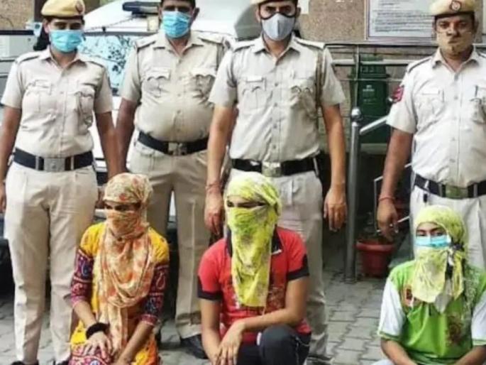 Forced intoxicated young woman, murdered young man with the help of friends in delhi | दारुच्या नशेत तरुणीवर जबरदस्ती, मैत्रिणीच्या मदतीने केला तरुणाचा खून Forced intoxicated young woman, murdered young man with the help of friends in delhi | दारुच्या नशेत तरुणीवर जबरदस्ती, मैत्रिणीच्या मदतीने केला तरुणाचा खून