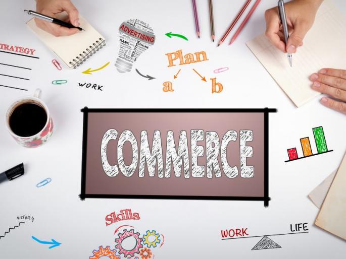 Your field of interest; Ample career opportunities in commerce | नोकरी, करिअर, सबकुछ; कॉमर्समध्ये करिअरच्या भरपूर संधी Your field of interest; Ample career opportunities in commerce | नोकरी, करिअर, सबकुछ; कॉमर्समध्ये करिअरच्या भरपूर संधी
