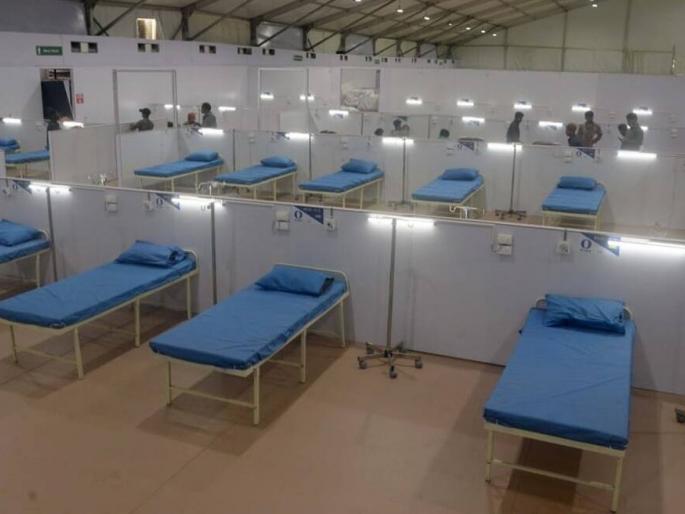 Daily number of patients again below 10,000 | खुशखबर ! दैनंदिन रुग्णसंख्या पुन्हा १० हजारांच्या खाली Daily number of patients again below 10,000 | खुशखबर ! दैनंदिन रुग्णसंख्या पुन्हा १० हजारांच्या खाली