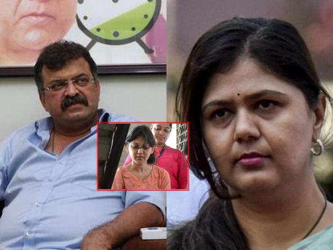 Jitendra Awhad: Jitendra Awhad tells Ketki's age, indirect attack on Pankaja Munde | Jitendra Awhad: जितेंद्र आव्हाडांनी सांगितलं केतकीचं वय, पंकजा मुंडेंना अप्रत्यक्ष टोला Jitendra Awhad: Jitendra Awhad tells Ketki's age, indirect attack on Pankaja Munde | Jitendra Awhad: जितेंद्र आव्हाडांनी सांगितलं केतकीचं वय, पंकजा मुंडेंना अप्रत्यक्ष टोला