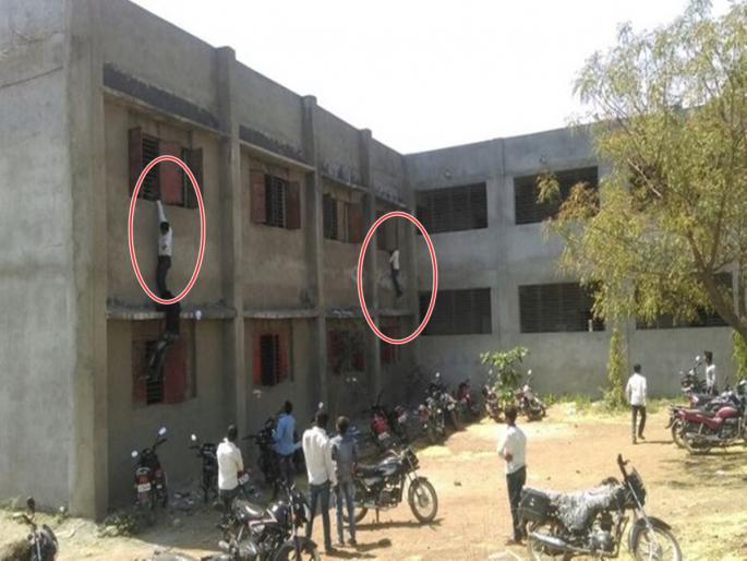 Mishaps happen because you do hyper about exam of ssc and hsc! | कॉपीमुक्त अभियानाची एैशीतैशी; तुम्ही ‘बाऊ’ करता म्हणूनच गैरप्रकार घडतात! Mishaps happen because you do hyper about exam of ssc and hsc! | कॉपीमुक्त अभियानाची एैशीतैशी; तुम्ही ‘बाऊ’ करता म्हणूनच गैरप्रकार घडतात!