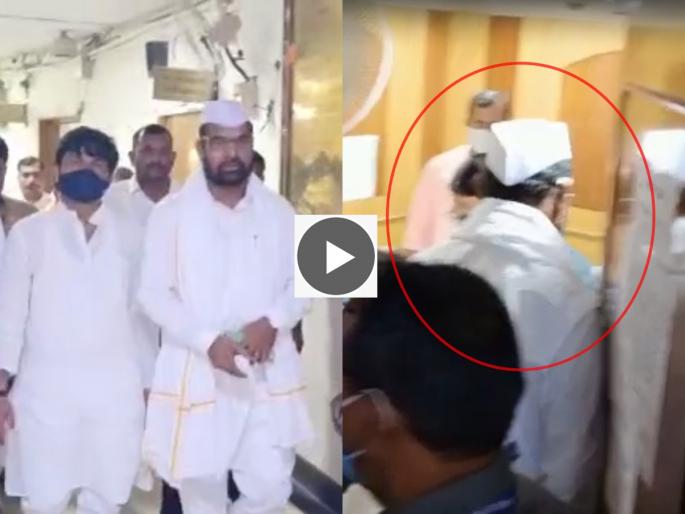 Vidhanparishad: Sadabhau Khot will file nomination papers in the Vidhan Bhavan at the right time | Vidhanparishad: सदाभाऊ खोत ऐनवेळी विधानभवनात, उमेदवारी अर्ज दाखल Vidhanparishad: Sadabhau Khot will file nomination papers in the Vidhan Bhavan at the right time | Vidhanparishad: सदाभाऊ खोत ऐनवेळी विधानभवनात, उमेदवारी अर्ज दाखल