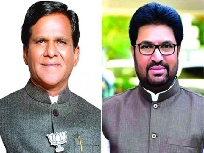 arjun Khotkar and Raosaheb Danave settlement | खोतकर-दानवेंची 'आशिकी' गुलदस्त्यातच