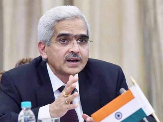 RBI warns investors against high interest rates, Shaktikant Das on interest of investment | जास्त व्याजदराचे अमिष नको, गुंतवणूकदारांना RBI कडून सावधानतेचा इशारा