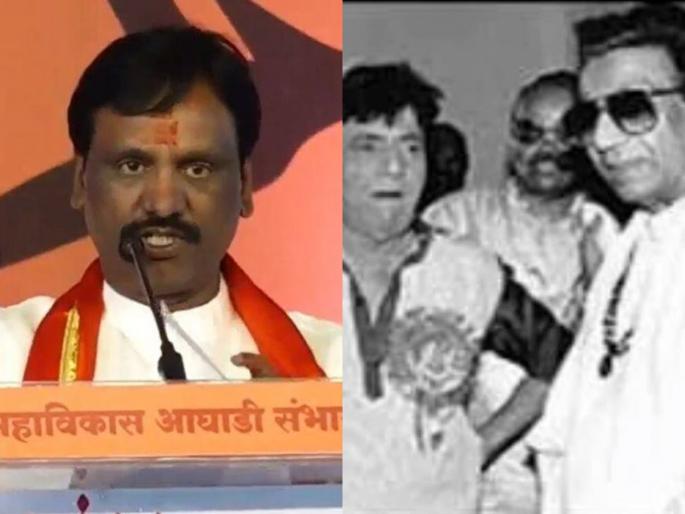 'Bullying is our business'; Ambadas Danve told the memory of Dada Kondke after BMC rada of anil parab | 'दादागिरी हा आमचा धंदा'; अंबादास दानवेंनी सांगितली दादा कोंडकेची आठवण 'Bullying is our business'; Ambadas Danve told the memory of Dada Kondke after BMC rada of anil parab | 'दादागिरी हा आमचा धंदा'; अंबादास दानवेंनी सांगितली दादा कोंडकेची आठवण