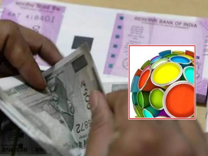 Bangla entry of Pentas company, 43 percent profit for investors in 8 days ducol-organics-and-colours-limited-ipo-listed | Share Market: पेंट्सच्या कंपनीची धमाकेदार एंट्री, ८ दिवसांतच गुंतवणूकदारांना ४३ टक्के नफा