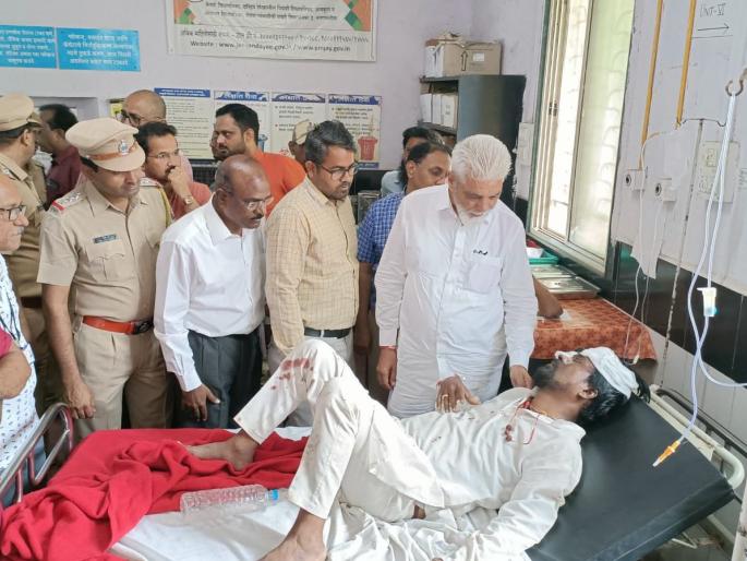 Samrudhi Highway accident will be thoroughly investigated: Bhuse | "मन हेलावणारी घटना, समृध्दी महामार्गावरील अपघाताची सखोल चौकशी करणार" Samrudhi Highway accident will be thoroughly investigated: Bhuse | "मन हेलावणारी घटना, समृध्दी महामार्गावरील अपघाताची सखोल चौकशी करणार"