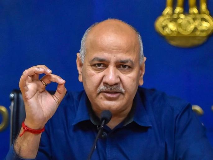 CBI raid on Delhi Deputy Chief Minister Manish Sisodian's house, "Trouble for those doing good work in the country" | उपमुख्यमंत्री मनिष सिसोदियांच्या घरावर CBI ची रेड, " देशात चांगलं काम करणाऱ्यांना त्रास" CBI raid on Delhi Deputy Chief Minister Manish Sisodian's house, "Trouble for those doing good work in the country" | उपमुख्यमंत्री मनिष सिसोदियांच्या घरावर CBI ची रेड, " देशात चांगलं काम करणाऱ्यांना त्रास"