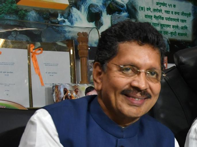 "I'm not young enough to answer to the former mayor, Deepak kesarkar in sawantwadi | "महाराष्ट्राने माझं काम पाहिलं, माजी नगराध्यक्षाला उत्तर देण्याएवढा मी लहान नाही" "I'm not young enough to answer to the former mayor, Deepak kesarkar in sawantwadi | "महाराष्ट्राने माझं काम पाहिलं, माजी नगराध्यक्षाला उत्तर देण्याएवढा मी लहान नाही"