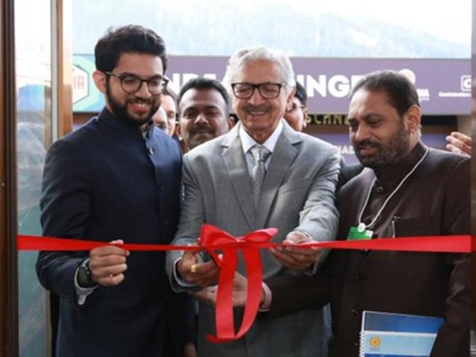 30,000 crore agreement at Davos Economic Conference | दावोस आर्थिक परिषदेत ३० हजार कोटींचे करार, ६६ हजार रोजगार 30,000 crore agreement at Davos Economic Conference | दावोस आर्थिक परिषदेत ३० हजार कोटींचे करार, ६६ हजार रोजगार