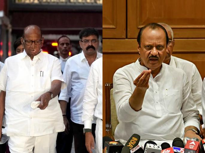 "The 83-year-old father who raised you"; Anil Deshmukh's challenge to Ajit Pawar group | "ज्या ८३ वर्षांच्या बापाने तुम्हाला मोठं केलं"; देशमुखांचं अजित पवार गटाला चॅलेंज "The 83-year-old father who raised you"; Anil Deshmukh's challenge to Ajit Pawar group | "ज्या ८३ वर्षांच्या बापाने तुम्हाला मोठं केलं"; देशमुखांचं अजित पवार गटाला चॅलेंज