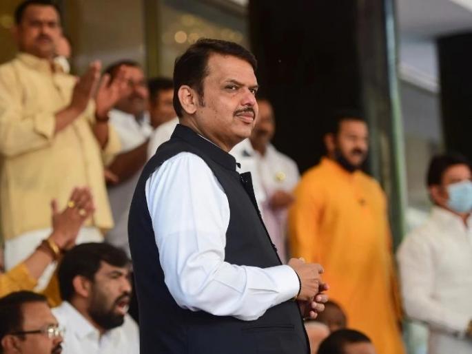 Goa Assembly Result:Fadnavis attributed the victory in Goa to both of them, not taking his own name | Goa Assembly Result: फडणवीसांनी गोव्यातील विजयाचं श्रेय दोघांनाच दिलं, स्वत:चं नाव नाही घेतलं Goa Assembly Result:Fadnavis attributed the victory in Goa to both of them, not taking his own name | Goa Assembly Result: फडणवीसांनी गोव्यातील विजयाचं श्रेय दोघांनाच दिलं, स्वत:चं नाव नाही घेतलं