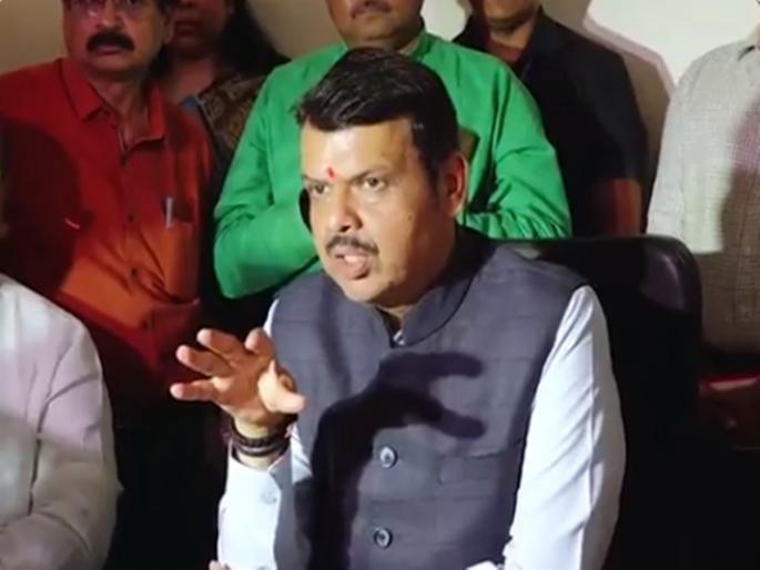 How many seats for Shinde's Shiv Sena? Devendra Fadnavis said clearly about seat allocation | शिंदेंच्या शिवसेनेला किती जागा? जागावाटपाबाबत फडणवीसांनी स्पष्टच सांगितलं How many seats for Shinde's Shiv Sena? Devendra Fadnavis said clearly about seat allocation | शिंदेंच्या शिवसेनेला किती जागा? जागावाटपाबाबत फडणवीसांनी स्पष्टच सांगितलं