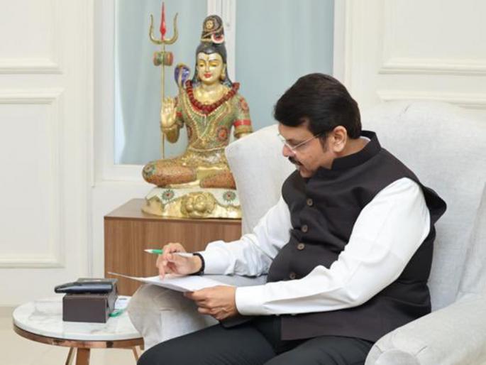 I told only half of the morning, I will tell the next one at the right time, Devendra Fadanvis | ...तर पुरावेच लागणार नाहीत, पण योग्यवेळी पहाटेच्या शपथविधीचे पूर्णसत्य सांगेन I told only half of the morning, I will tell the next one at the right time, Devendra Fadanvis | ...तर पुरावेच लागणार नाहीत, पण योग्यवेळी पहाटेच्या शपथविधीचे पूर्णसत्य सांगेन