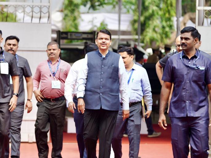 'The state is ours, the strike should be withdrawn'; Fadnavis' appeal from the assembly | 'राज्य आपलं आहे, संप मागे घ्यायला हवा'; फडणवीसांचं विधानसभेतून आवाहन 'The state is ours, the strike should be withdrawn'; Fadnavis' appeal from the assembly | 'राज्य आपलं आहे, संप मागे घ्यायला हवा'; फडणवीसांचं विधानसभेतून आवाहन