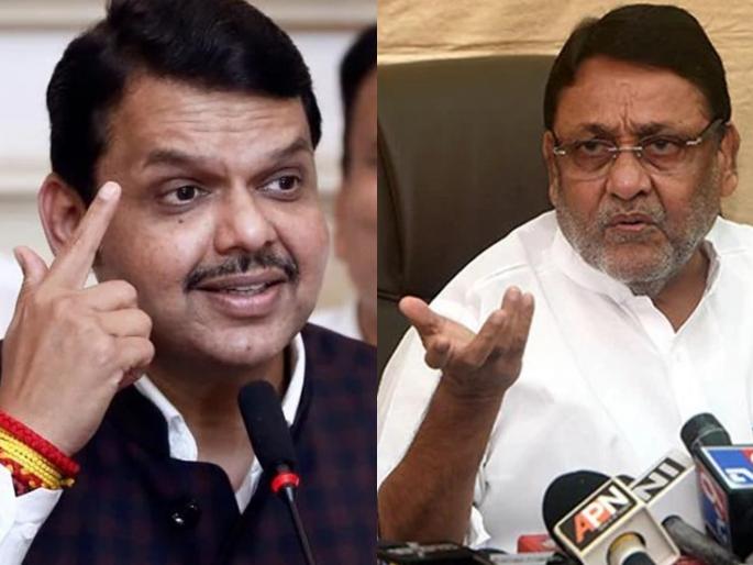 'Fadnavis is less important in BJP, Tavde has been made general secretary of the country', Nawab Malik | 'भाजपात फडणवीसांचं महत्त्व कमी झालंय, तिकीट कापलेल्या तावडेंना सरचिटणीस केलंय' 'Fadnavis is less important in BJP, Tavde has been made general secretary of the country', Nawab Malik | 'भाजपात फडणवीसांचं महत्त्व कमी झालंय, तिकीट कापलेल्या तावडेंना सरचिटणीस केलंय'